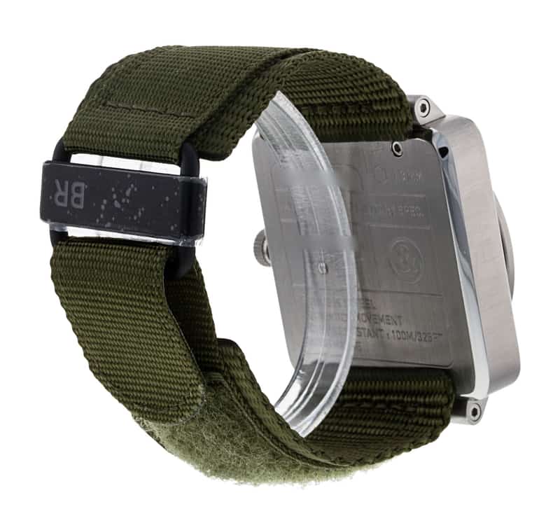 Bell and Ross BR01-94 Chronograph BR01-94-S-05093